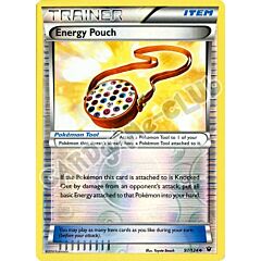 097 / 124 Energy Pouch non comune foil reverse (EN) -NEAR MINT-