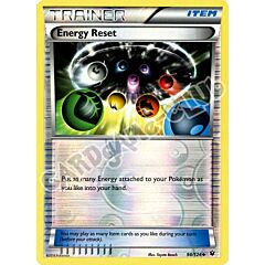 098 / 124 Energy Reset non comune foil reverse (EN) -NEAR MINT-