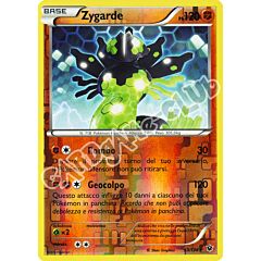 053 / 124 Zygarde rara foil reverse (IT) -NEAR MINT-