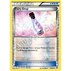 099 / 124 Fairy Drop non comune foil reverse (EN) -NEAR MINT-