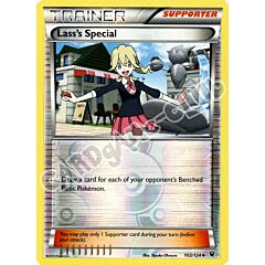 103 / 124 Lass's Special non comune foil reverse (EN) -NEAR MINT-
