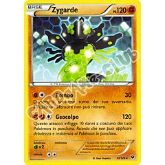 053 / 124 Zygarde rara normale (IT) -NEAR MINT-