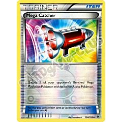 104 / 124 Mega  Catcher non comune foil reverse (EN) -NEAR MINT-