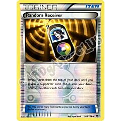 109 / 124 Random Receiver non comune foil reverse (EN) -NEAR MINT-