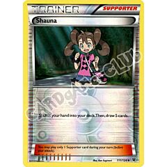 111 / 124 Shauna non comune foil reverse (EN) -NEAR MINT-