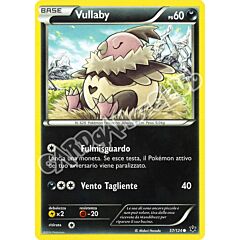 057 / 124 Vullaby comune normale (IT) -NEAR MINT-