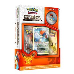 Mythical Pokemon Collection - Keldeo Box (EN)
