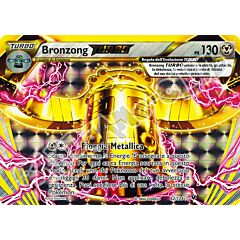 062 / 124 Bronzong BREAK rara BREAK foil (IT) -NEAR MINT-