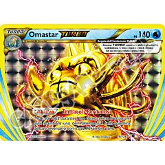 019 / 124 Omastar BREAK rara BREAK foil (IT) -NEAR MINT-