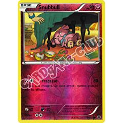 068 / 124 Snubbull comune foil reverse (IT) -NEAR MINT-