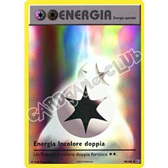 090 / 108 Energia Incolore Doppia non comune foil reverse (IT) -NEAR MINT-