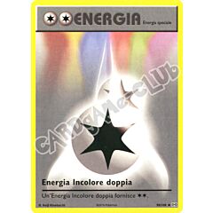 090 / 108 Energia Incolore Doppia non comune normale (IT) -NEAR MINT-
