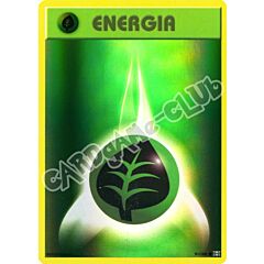 091 / 108 Energia Erba comune foil reverse (IT) -NEAR MINT-