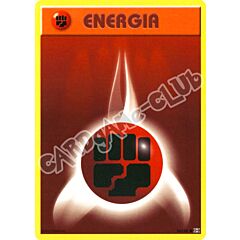 096 / 108 Energia Lotta comune normale (IT) -NEAR MINT-