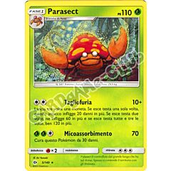 005 / 149 Parasect rara normale (IT) -NEAR MINT-