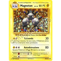 038 / 108 Magneton rara foil (IT) -NEAR MINT-