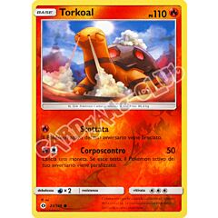 023 / 149 Torkoal comune foil reverse (IT) -NEAR MINT-