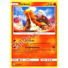 023 / 149 Torkoal comune normale (IT) -NEAR MINT-