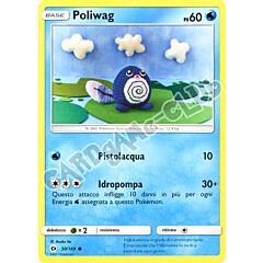 030 / 149 Poliwag comune normale (IT) -NEAR MINT-