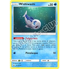 044 / 149 Wishiwashi non comune normale (IT) -NEAR MINT-