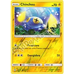 049 / 149 Chinchou comune foil reverse (IT) -NEAR MINT-