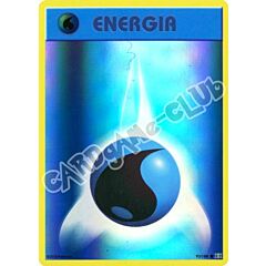 093 / 108 Energia Acqua comune foil reverse (IT) -NEAR MINT-