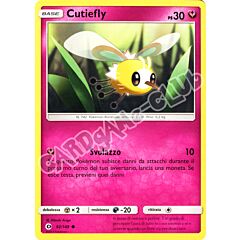 092 / 149 Cutiefly comune normale (IT) -NEAR MINT-