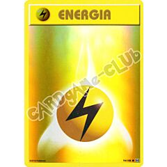 094 / 108 Energia Lampo comune foil reverse (IT) -NEAR MINT-