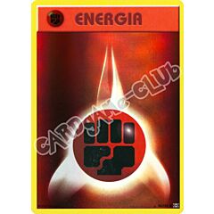096 / 108 Energia Lotta comune foil reverse (IT) -NEAR MINT-