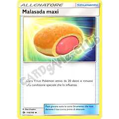 114 / 149 Malasada Maxi non comune normale (IT) -NEAR MINT-