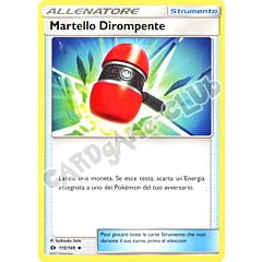 115 / 149 Martello Dirompente non comune normale (IT) -NEAR MINT-