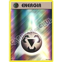 098 / 108 Energia Metallo comune foil reverse (IT) -NEAR MINT-