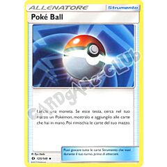 125 / 149 Poke' Ball non comune normale (IT) -NEAR MINT-