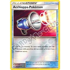 126 / 149 Acchiappa-Pokemon non comune foil reverse (IT) -NEAR MINT-