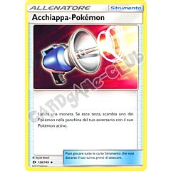 126 / 149 Acchiappa-Pokemon non comune normale (IT) -NEAR MINT-