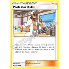 128 / 149 Professor Kukui non comune normale (IT) -NEAR MINT-