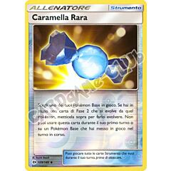 129 / 149 Caramella Rara non comune foil reverse (IT) -NEAR MINT-