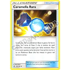 129 / 149 Caramella Rara non comune normale (IT) -NEAR MINT-