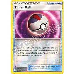 134 / 149 Timer Ball non comune foil reverse (IT) -NEAR MINT-