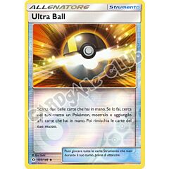 135 / 149 Ultra Ball non comune foil reverse (IT) -NEAR MINT-