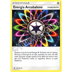 137 / 149 Energia Arcobaleno non comune normale (IT) -NEAR MINT-