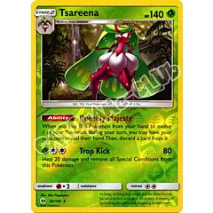 020 / 149 Tsareena rara foil reverse (EN) -NEAR MINT-