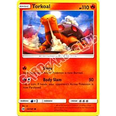 023 / 149 Torkoal comune normale (EN) -NEAR MINT-