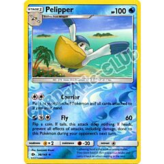 038 / 149 Pelipper non comune foil reverse (EN) -NEAR MINT-