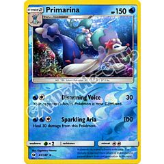 041 / 149 Primarina rara foil reverse (EN) -NEAR MINT-