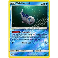 044 / 149 Wishiwashi non comune foil reverse (EN) -NEAR MINT-