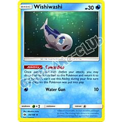 044 / 149 Wishiwashi non comune normale (EN) -NEAR MINT-