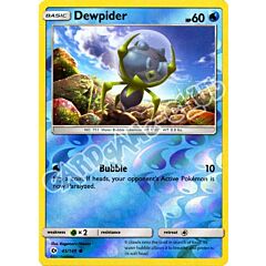 045 / 149 Dewpider comune foil reverse (EN) -NEAR MINT-