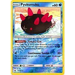 047 / 149 Psykumuku non comune foil reverse (EN) -NEAR MINT-