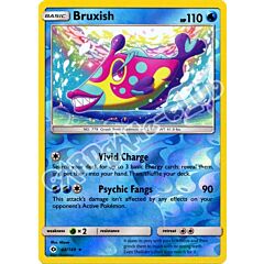 048 / 149 Bruxish rara foil reverse (EN) -NEAR MINT-